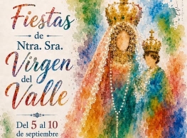 Fiestas de Nuestra Señora Virgen del Valle en Saldaña Fiestas de Nuestra Señora Virgen del Valle en Saldaña