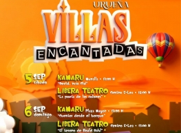 "Villas Encantadas" en Urueña "Villas Encantadas" en Urueña