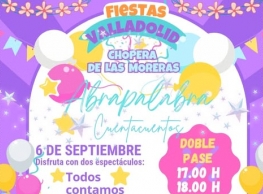 Abrapalabra Cuentacuentos