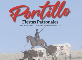 Fiestas Patronales Portillo 