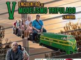 Encuentro de Modelismo Tripulado en Zamora
