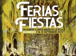 Ferias y Fiestas en Honor a Santa María de la Vega 2025
