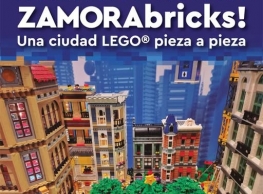 Exposición: "Zamorabricks!" en el Museo Etnográfico de Castilla y León