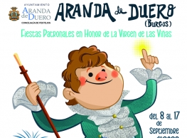 Fiestas Patronales en Honor a la Virgen de las Viñas 