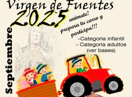 Certamen de carros en Villalón de Campos 