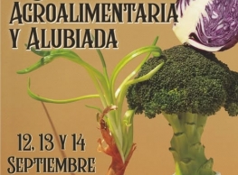 Feria Agroalimentaria y Alubiada en La Bañeza