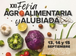 Feria Agroalimentaria y Alubiada en La Bañeza 