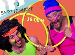 “Zumbados" en Villanueva de Duero 