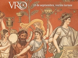 Taller familiar "Arqueomúsica" en la Villa Romana La Olmeda