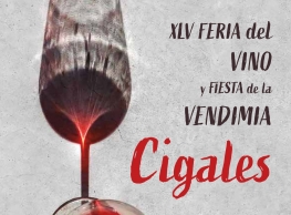 XLV Feria del Vino y Fiesta de la Vendimia de Cigales