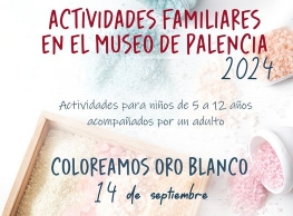 Actividades infantiles en el Museo de Palencia