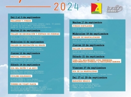 Actividades "Exprime el Verano" en Zaratán