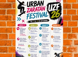 Urban Zaratán Festival Urban Zaratán Festival