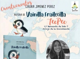 Cuentacuentos en Tee Pee