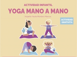"Yoga mano a mano"
