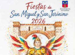 Fiestas de San Miguel y San Gerónimo en Olmedo 2026