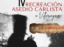 "Asedio Carlista” en Villarcayo