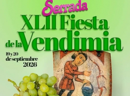 XLII Fiesta de la Vendimia de Serrada