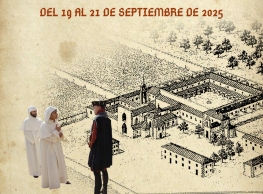 "La Cartuja de Aniago, descanso para un emperador” en Villanueba de Duero
