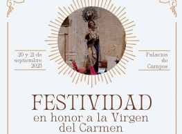 Festividad en Honor a la Virgen del Carmen en Medina de Rioseco