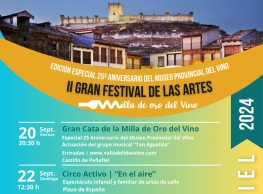 Circo Activo presenta “En el aire” en Peñafiel