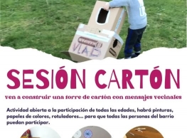 Sesión Cartón