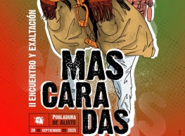 Mascaradas en Pobladura de Aliste