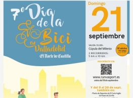 "Día de la Bici" en la Cúpula del Milenio