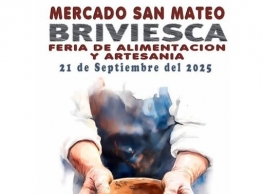 Feria de Alimentación y Artesanía en Briviesca