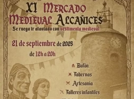 Mercado Medieval en Alcañices