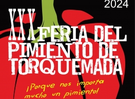 XXX Feria del Pimiento de Torquemada