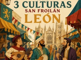 Mercado de las Tres Culturas en León