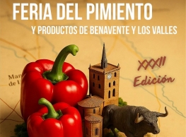 Feria del Pimiento y productos de Benavente y Los Valles en Benavente Feria del Pimiento y productos de Benavente y Los Valles en Benavente