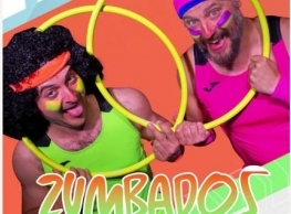 Teatro Atópico presenta "Zumbados" en Mojados Teatro Atópico presenta "Zumbados" en Mojados