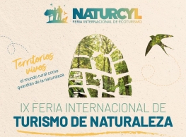 Naturcyl en el Real Sitio de San Ildefonso