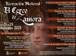 Recreación Medieval el Cerco de Zamora