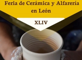 Feria de Cerámica y Alfarería de León 
