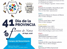 Día de la Provincia en Fuentes de Nava Día de la Provincia en Fuentes de Nava