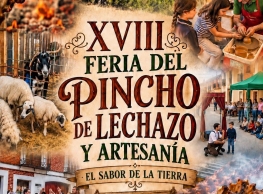 Feria del Pincho de Lechazo y Artesanía en Traspinedo Feria del Pincho de Lechazo y Artesanía en Traspinedo