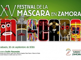 Festival de la Máscara en Zamora Festival de la Máscara en Zamora