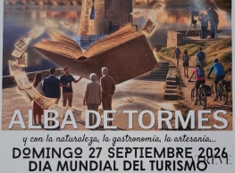 Día Mundial del Turismo en Alba de Tormes Día Mundial del Turismo en Alba de Tormes