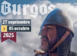 Semana Cidiana en Burgos