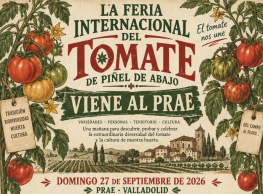 Feria Internacional del Tomate en el PRAE Feria Internacional del Tomate en el PRAE