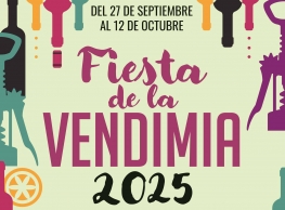Fiesta de la Vendimia en el Museo del Vino Pagos del Rey