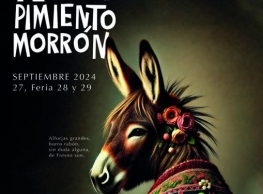Feria del Pimiento Morrón en Fresno de la Vega