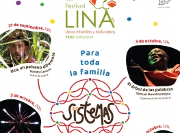Festival LINA en familia en el PRAE