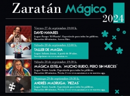 "Zaratán Mágico"