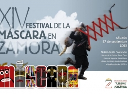 Festival de la Máscara en Zamora