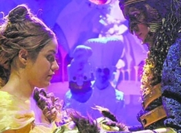 Candilejas Producciones presenta “La Bella y la Bestia”
