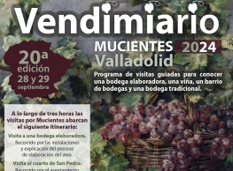Vendimiario Mucientes 2024